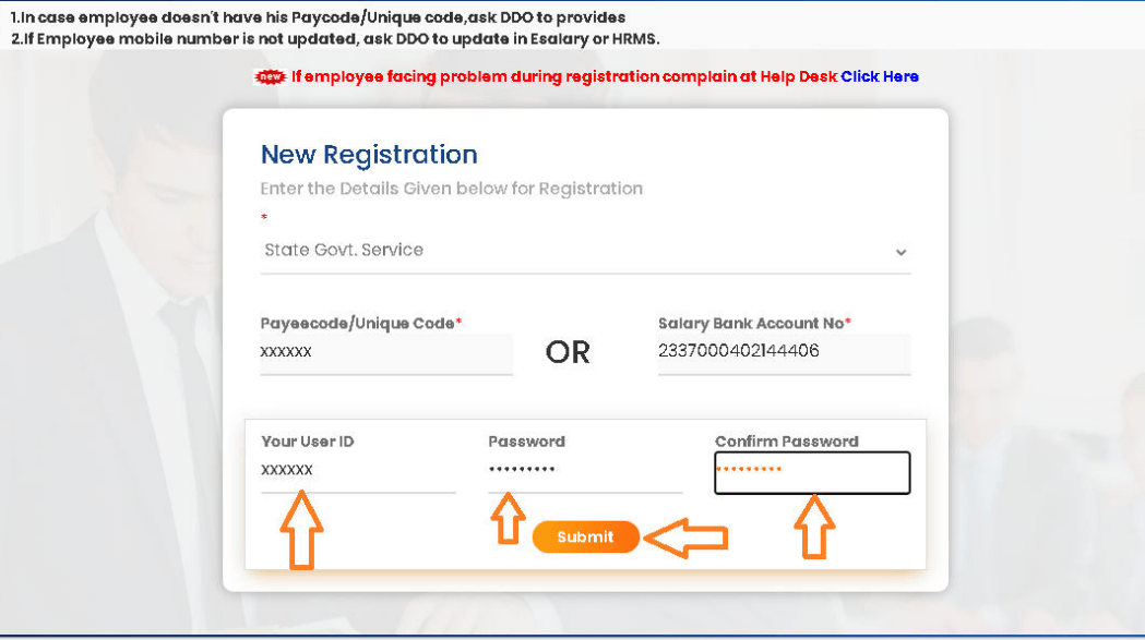 Intra Rathi Login Intra Haryana-Login 2025: e-Salary Slip @Karamcahri Sahayak at intrahry ...