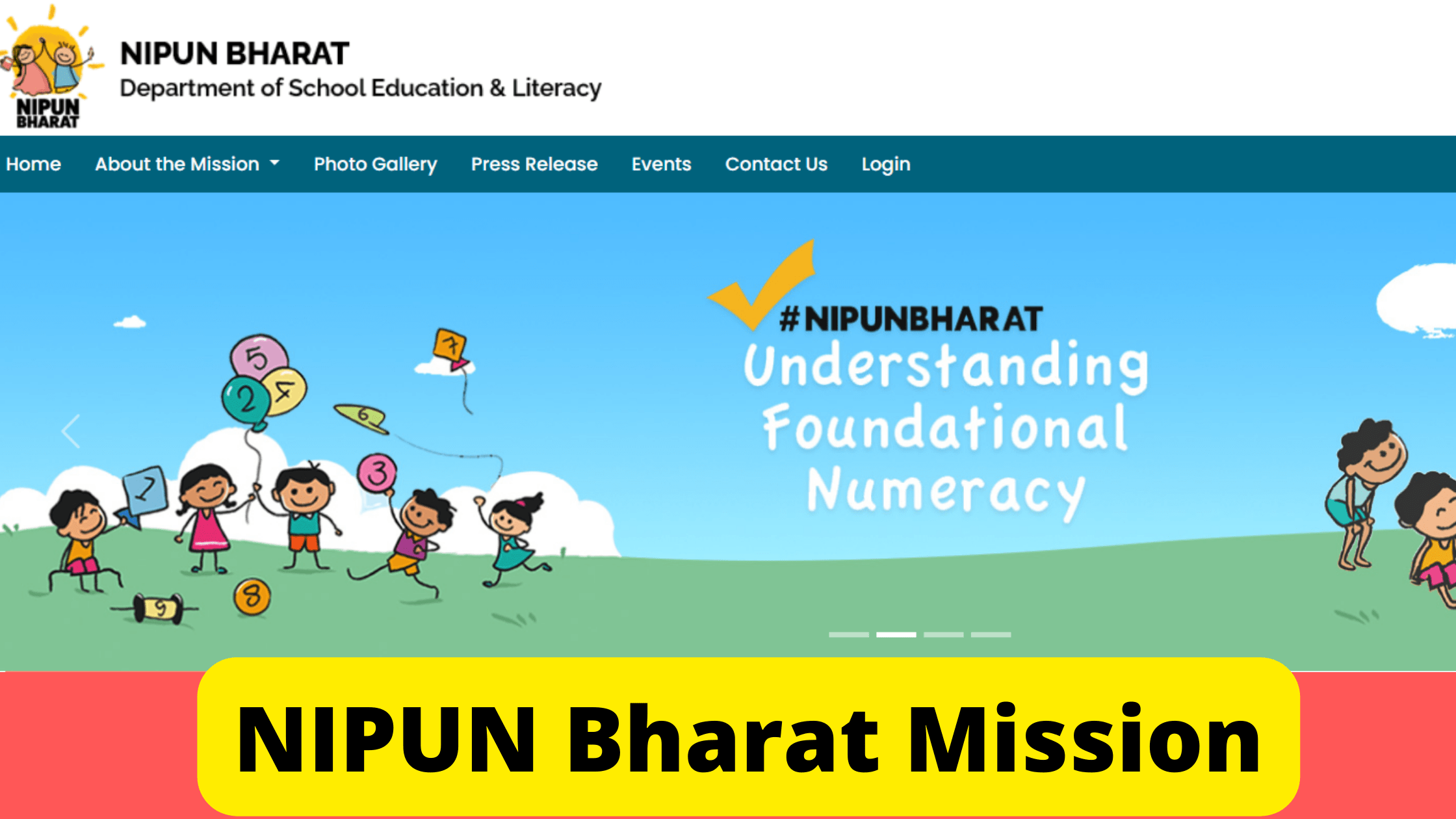 NIPUN Bharat Mission