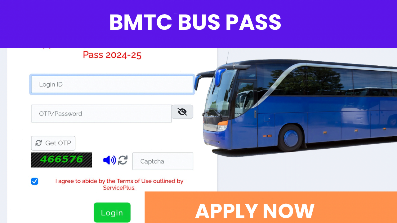 BMTC Bus Pass Karnataka