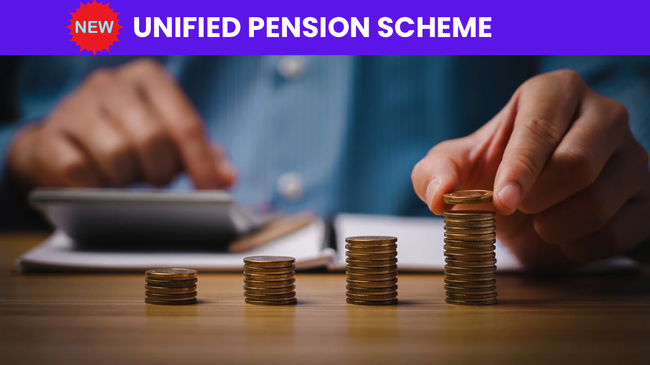 Unified Pension Scheme