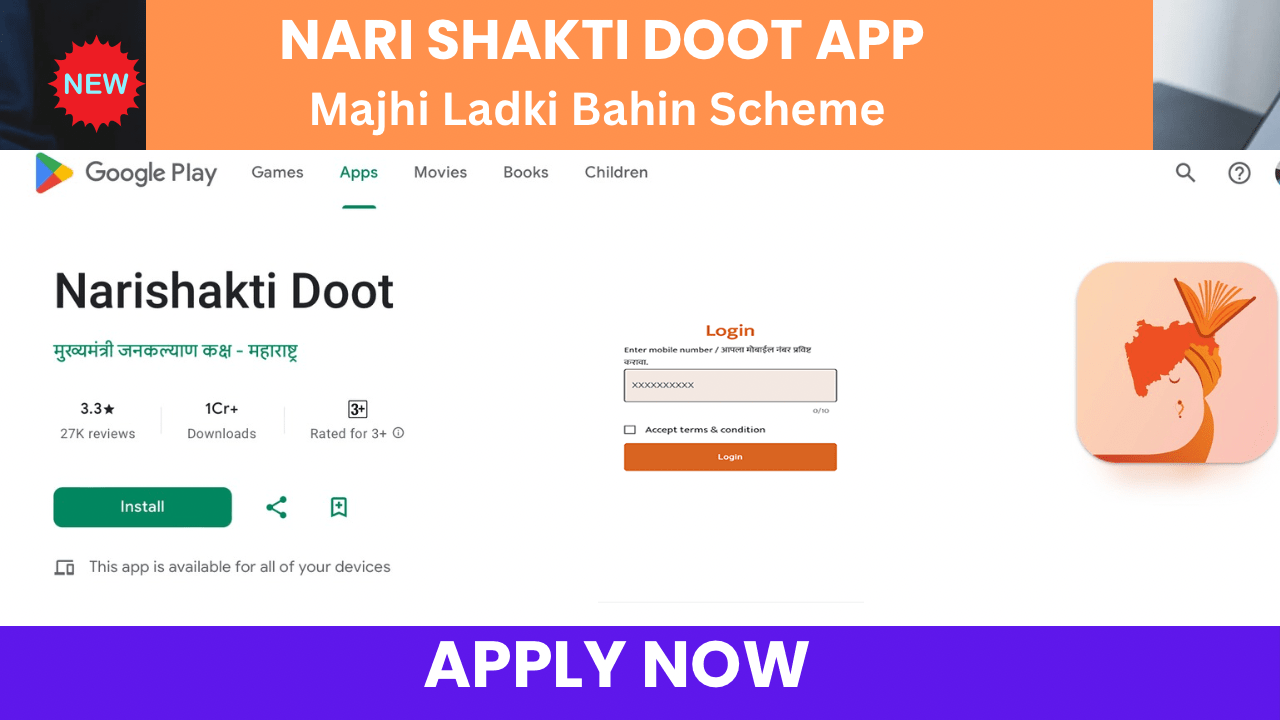 Nari Shakti Doot App