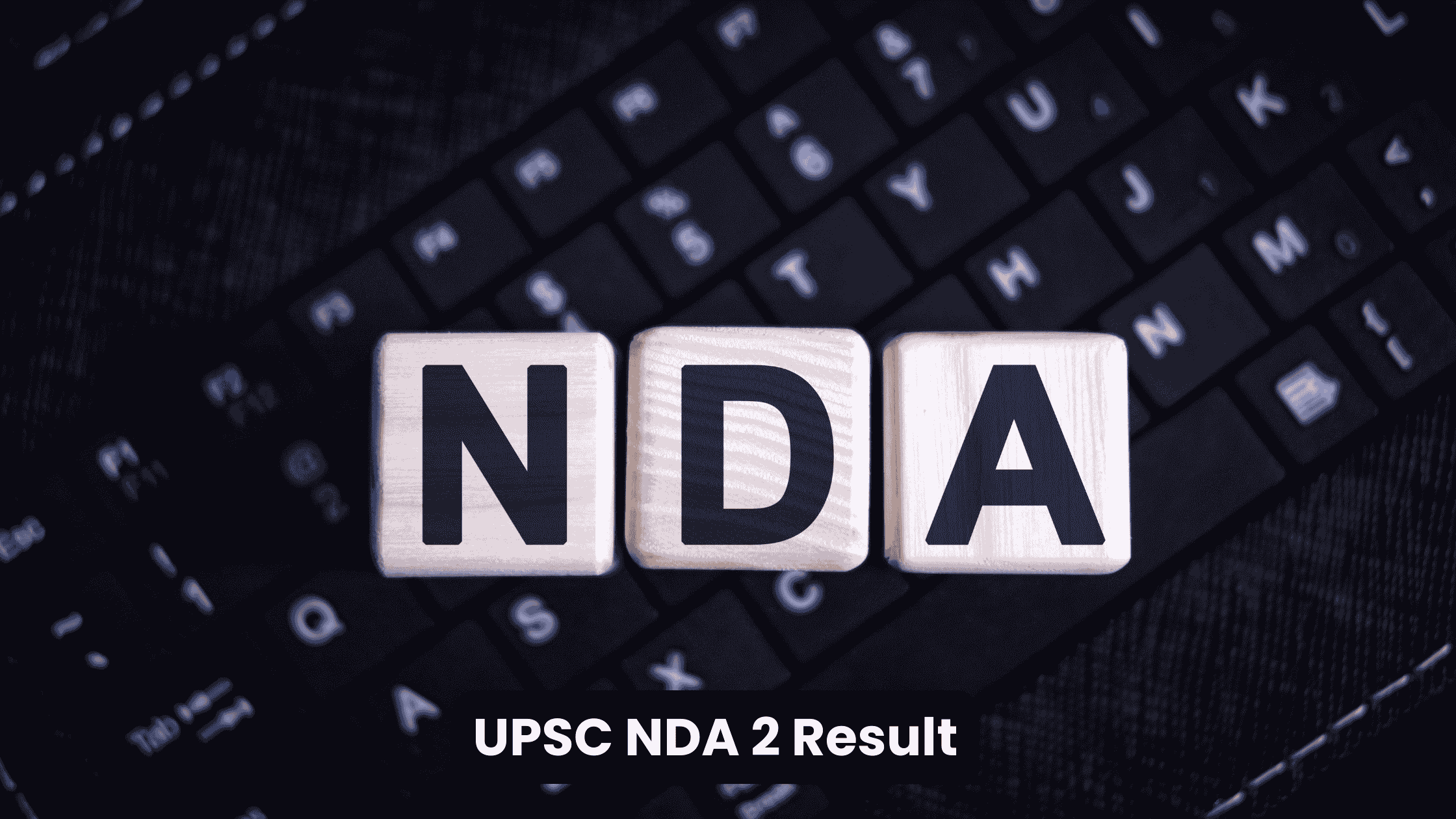 UPSC NDA 2 Result