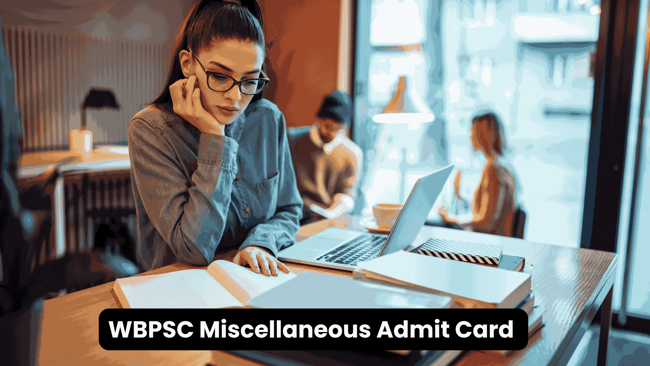 WBPSC Miscellaneous Admit Card